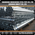 Tubo de aço galvanizado china